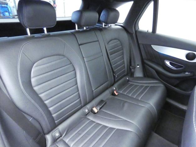 MERCEDES-BENZ GLC SUV GLC 220 d 4MATIC SUV  
