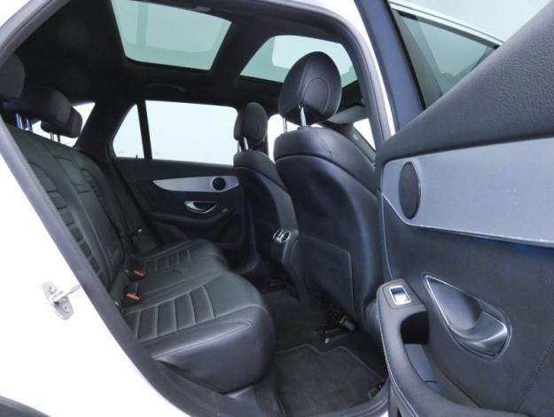 MERCEDES-BENZ GLC SUV GLC 220 d 4MATIC SUV  
