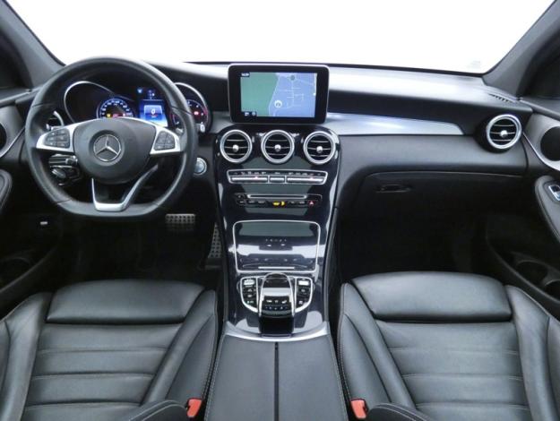 MERCEDES-BENZ GLC SUV GLC 220 d 4MATIC SUV  