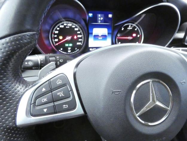 MERCEDES-BENZ GLC SUV GLC 220 d 4MATIC SUV  
