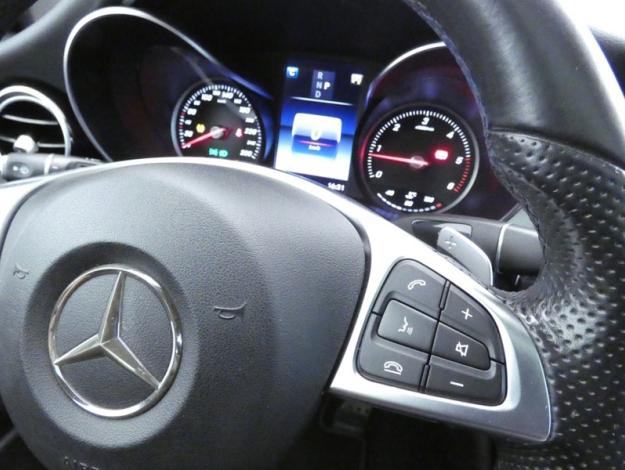 MERCEDES-BENZ GLC SUV GLC 220 d 4MATIC SUV  