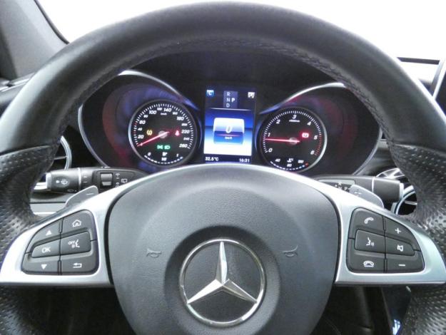 MERCEDES-BENZ GLC SUV GLC 220 d 4MATIC SUV  