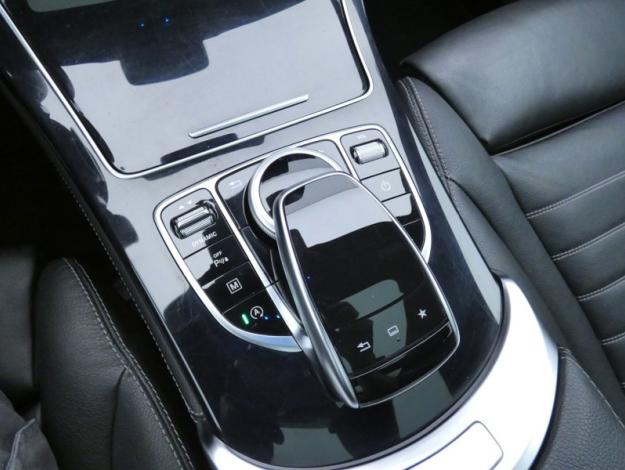 MERCEDES-BENZ GLC SUV GLC 220 d 4MATIC SUV  