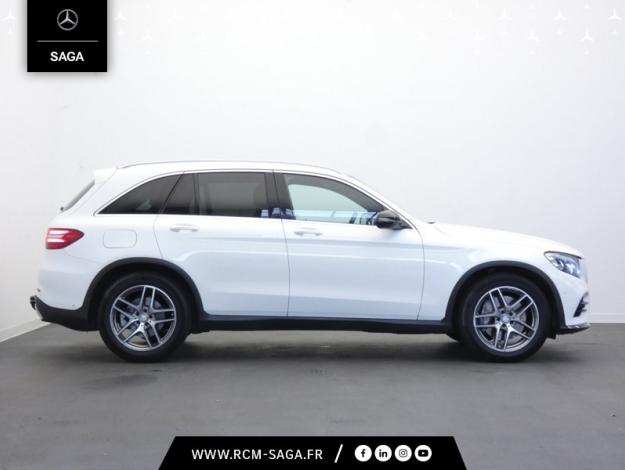 MERCEDES-BENZ GLC SUV GLC 220 d 4MATIC SUV  