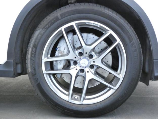 MERCEDES-BENZ GLC SUV GLC 220 d 4MATIC SUV  