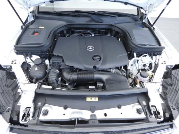 MERCEDES-BENZ GLC SUV GLC 220 d 4MATIC SUV  
