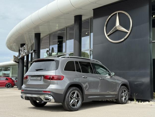 MERCEDES-BENZ GLB 200 d AMG Line  
