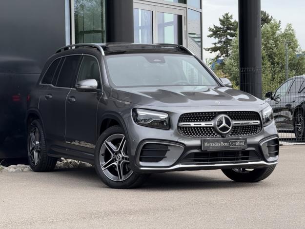 MERCEDES-BENZ GLB 200 d AMG Line  