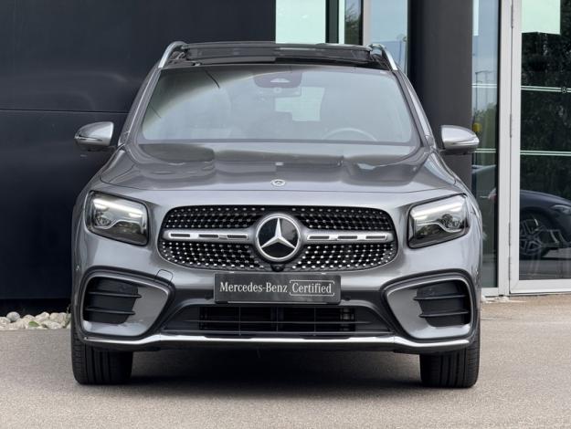 MERCEDES-BENZ GLB 200 d AMG Line  
