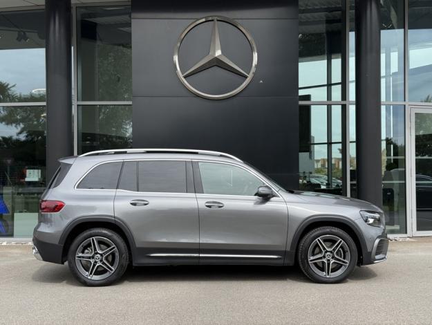 MERCEDES-BENZ GLB 200 d AMG Line  