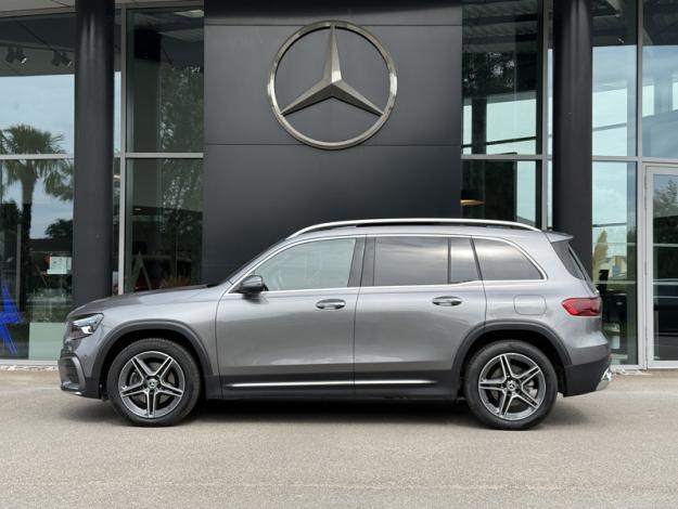 MERCEDES-BENZ GLB 200 d AMG Line  