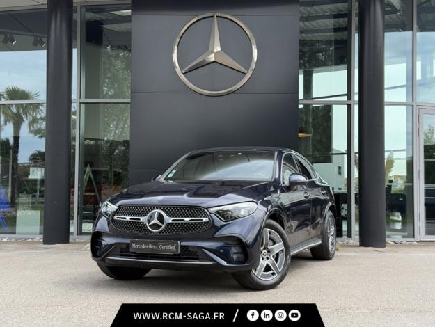 MERCEDES-BENZ GLC Coupé GLC 220 d 4MATIC Coupé AMG Line  GLC 220 d 4MATIC Coupé AMG Line