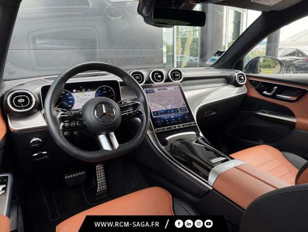 MERCEDES-BENZ GLC Coupé GLC 220 d 4MATIC Coupé AMG Line  GLC 220 d 4MATIC Coupé AMG Line