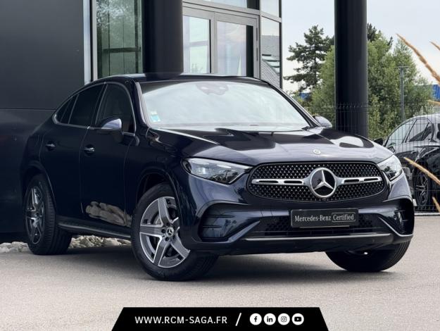 MERCEDES-BENZ GLC Coupé GLC 220 d 4MATIC Coupé AMG Line  GLC 220 d 4MATIC Coupé AMG Line