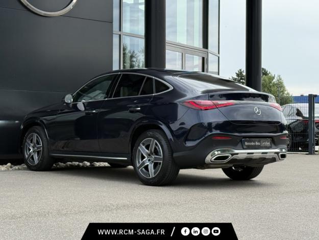 MERCEDES-BENZ GLC Coupé GLC 220 d 4MATIC Coupé AMG Line  GLC 220 d 4MATIC Coupé AMG Line