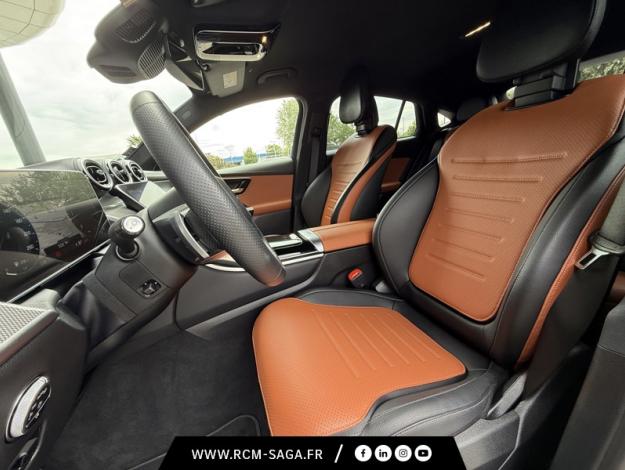MERCEDES-BENZ GLC Coupé GLC 220 d 4MATIC Coupé AMG Line  GLC 220 d 4MATIC Coupé AMG Line