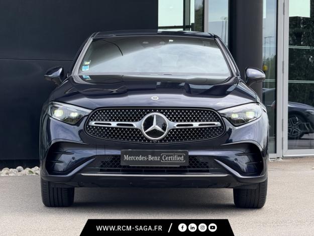MERCEDES-BENZ GLC Coupé GLC 220 d 4MATIC Coupé AMG Line  GLC 220 d 4MATIC Coupé AMG Line