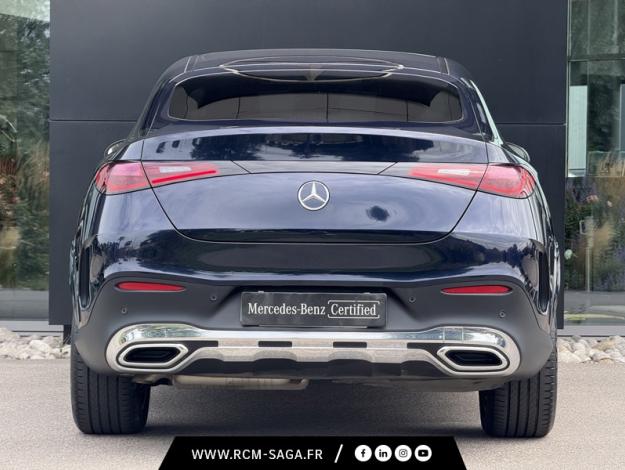 MERCEDES-BENZ GLC Coupé GLC 220 d 4MATIC Coupé AMG Line  GLC 220 d 4MATIC Coupé AMG Line