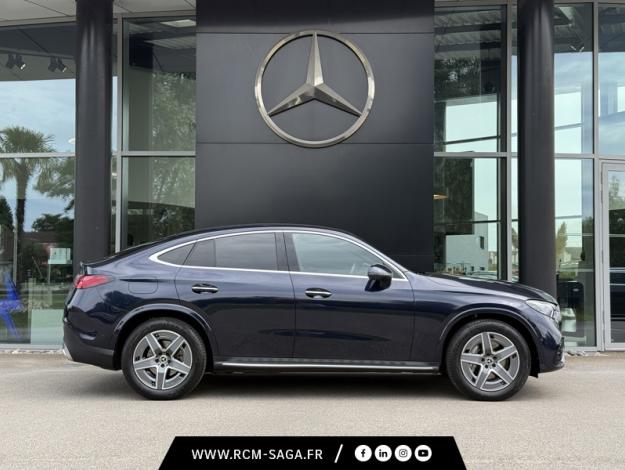 MERCEDES-BENZ GLC Coupé GLC 220 d 4MATIC Coupé AMG Line  GLC 220 d 4MATIC Coupé AMG Line