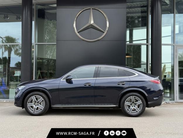 MERCEDES-BENZ GLC Coupé GLC 220 d 4MATIC Coupé AMG Line  GLC 220 d 4MATIC Coupé AMG Line