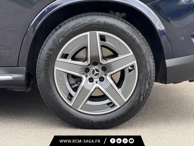 MERCEDES-BENZ GLC Coupé GLC 220 d 4MATIC Coupé AMG Line  GLC 220 d 4MATIC Coupé AMG Line