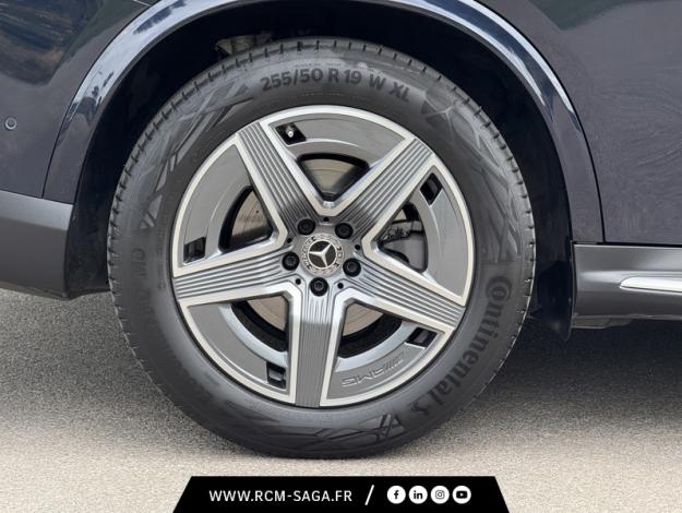 MERCEDES-BENZ GLC Coupé GLC 220 d 4MATIC Coupé AMG Line  GLC 220 d 4MATIC Coupé AMG Line