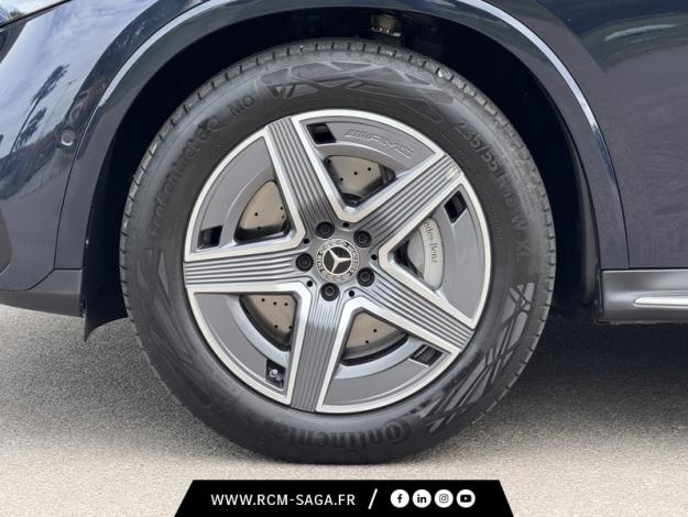 MERCEDES-BENZ GLC Coupé GLC 220 d 4MATIC Coupé AMG Line  GLC 220 d 4MATIC Coupé AMG Line