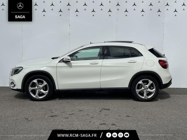 MERCEDES-BENZ GLA 200 d Sensation  