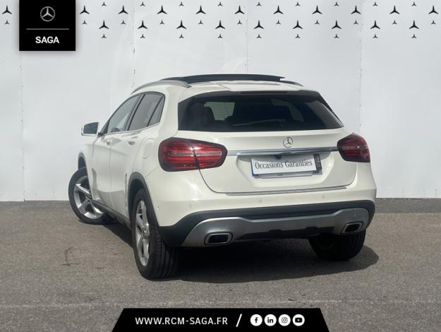MERCEDES-BENZ GLA 200 d Sensation  