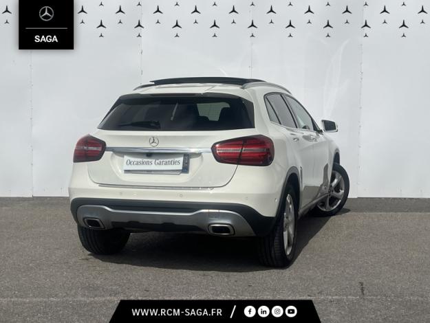 MERCEDES-BENZ GLA 200 d Sensation  