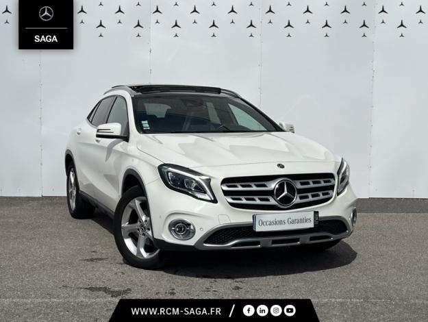 MERCEDES-BENZ GLA 200 d Sensation  