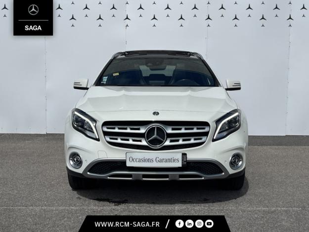 MERCEDES-BENZ GLA 200 d Sensation  