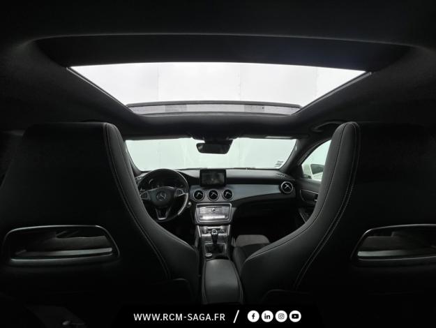 MERCEDES-BENZ GLA 200 d Sensation  