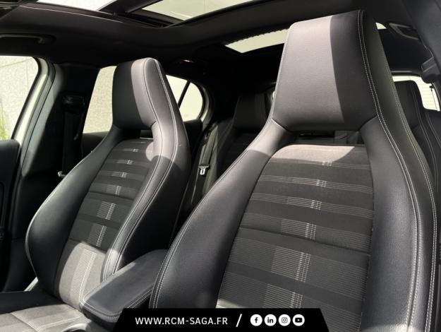 MERCEDES-BENZ GLA 200 d Sensation  