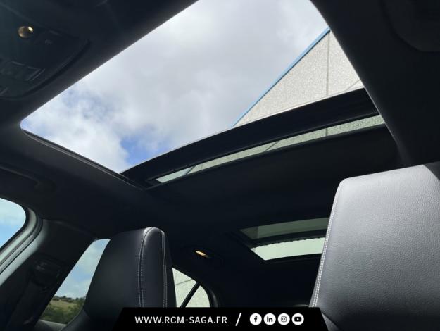 MERCEDES-BENZ GLA 200 d Sensation  