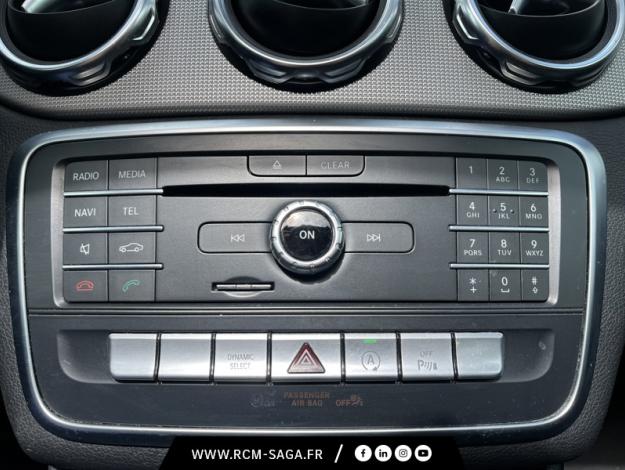 MERCEDES-BENZ GLA 200 d Sensation  