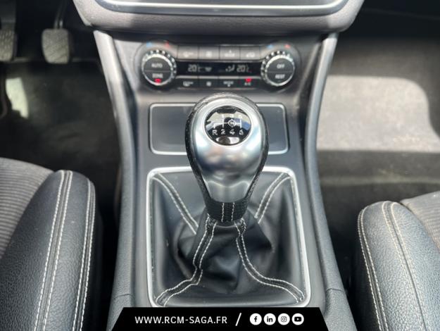 MERCEDES-BENZ GLA 200 d Sensation  