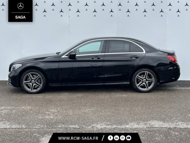MERCEDES-BENZ Classe C Berline Classe C 300 e 4MATIC Berline AMG Line  