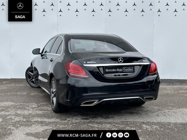 MERCEDES-BENZ Classe C Berline Classe C 300 e 4MATIC Berline AMG Line  