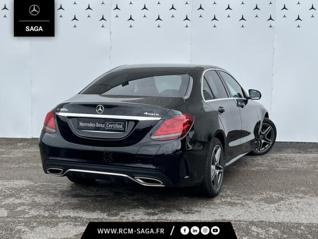 MERCEDES-BENZ Classe C Berline Classe C 300 e 4MATIC Berline AMG Line  