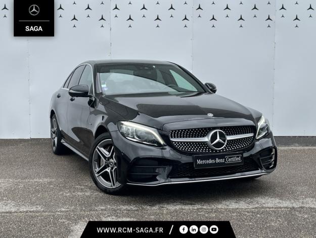 MERCEDES-BENZ Classe C Berline Classe C 300 e 4MATIC Berline AMG Line  