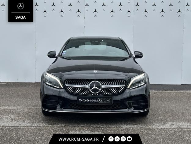 MERCEDES-BENZ Classe C Berline Classe C 300 e 4MATIC Berline AMG Line  