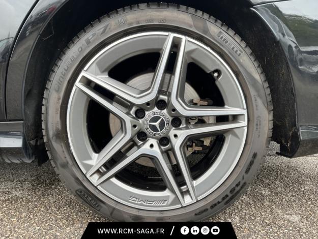 MERCEDES-BENZ Classe C Berline Classe C 300 e 4MATIC Berline AMG Line  
