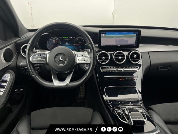 MERCEDES-BENZ Classe C Berline Classe C 300 e 4MATIC Berline AMG Line  