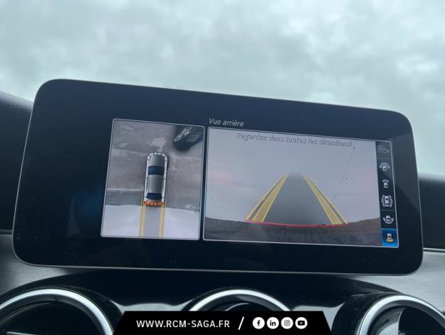 MERCEDES-BENZ Classe C Berline Classe C 300 e 4MATIC Berline AMG Line  