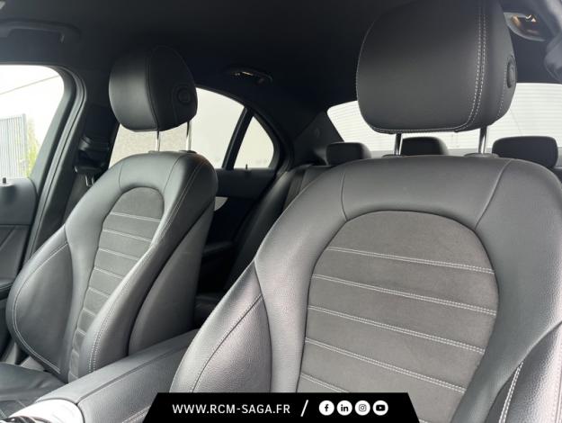 MERCEDES-BENZ Classe C Berline Classe C 300 e 4MATIC Berline AMG Line  
