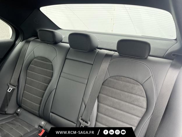 MERCEDES-BENZ Classe C Berline Classe C 300 e 4MATIC Berline AMG Line  