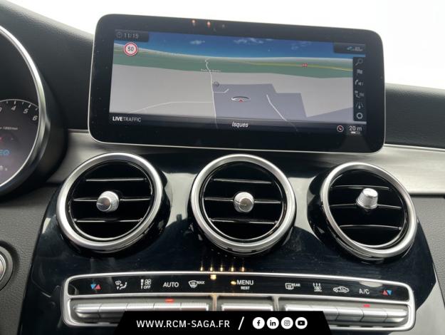 MERCEDES-BENZ Classe C Berline Classe C 300 e 4MATIC Berline AMG Line  