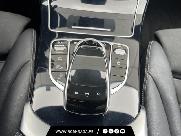 MERCEDES-BENZ Classe C Berline Classe C 300 e 4MATIC Berline AMG Line  