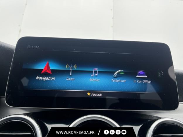 MERCEDES-BENZ Classe C Berline Classe C 300 e 4MATIC Berline AMG Line  
